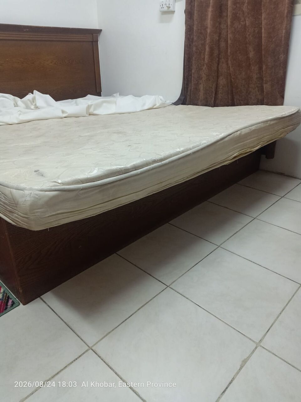 Khobar, Household Items, SAR 150,  Mattress 200X200