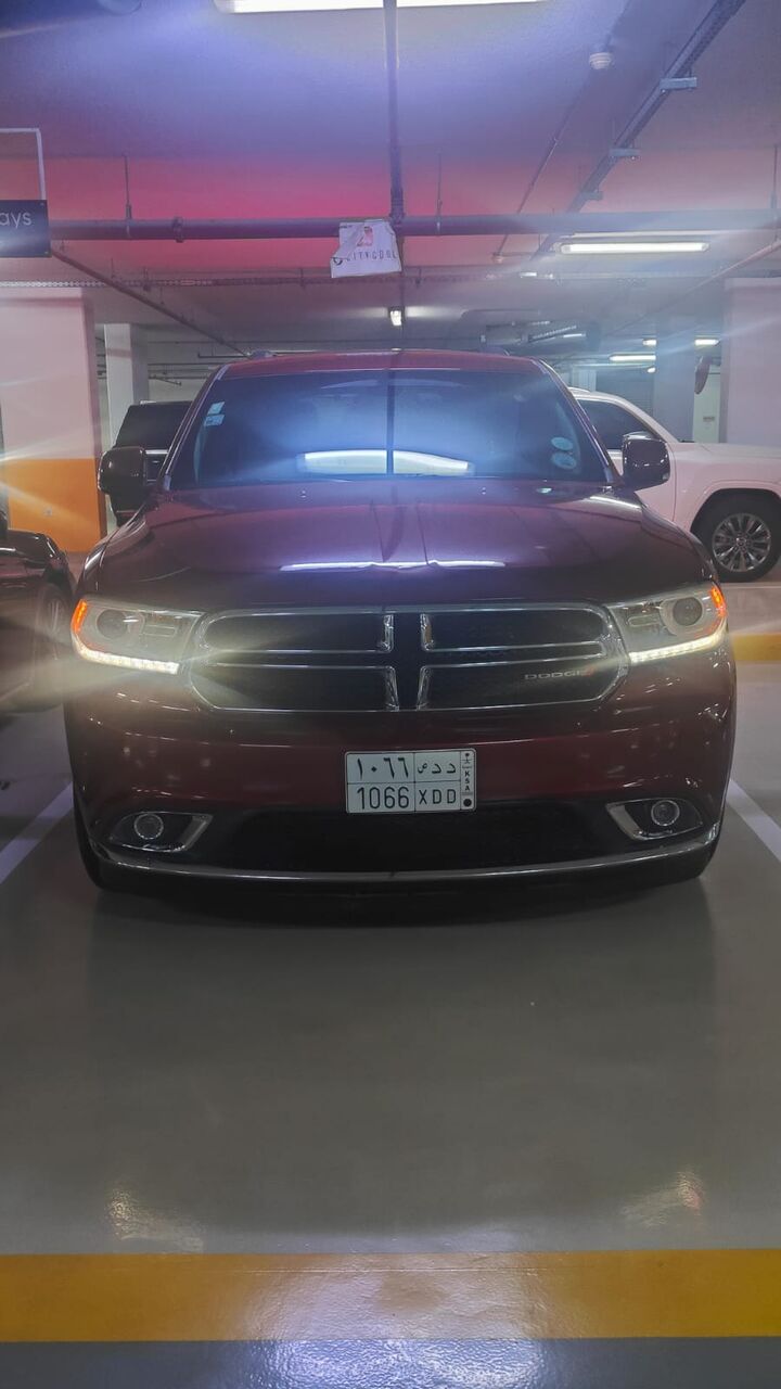 Al Rawdah, Vehicles, Cars & Trucks , SAR 67000,  Dodge Durango,  2015,  Automatic,  93000 KM,  For Sale -  -  - Limited V8 5.7L Hemi