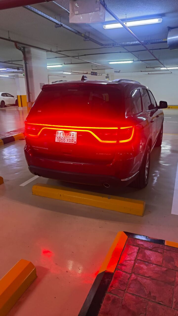 Al Rawdah, Vehicles, Cars & Trucks , SAR 67000,  Dodge Durango,  2015,  Automatic,  93000 KM,  For Sale -  -  - Limited V8 5.7L Hemi