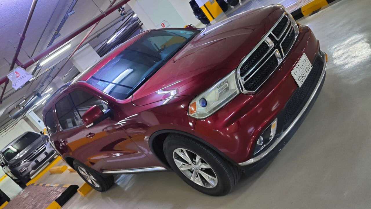 Al Rawdah, Vehicles, Cars & Trucks , SAR 67000,  Dodge Durango,  2015,  Automatic,  93000 KM,  For Sale -  -  - Limited V8 5.7L Hemi