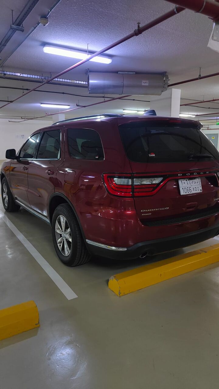 Al Rawdah, Vehicles, Cars & Trucks , SAR 67000,  Dodge Durango,  2015,  Automatic,  93000 KM,  For Sale -  -  - Limited V8 5.7L Hemi