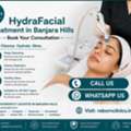 INR 2499,  HydraFacial Treatment In Banjara Hills | Clogged Pores?