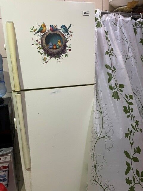 Khobar, Appliances, SAR 600,  Good Condition LG Refrigerator For Sale, Capacity-325Ltrs , 600SAR Negotiable