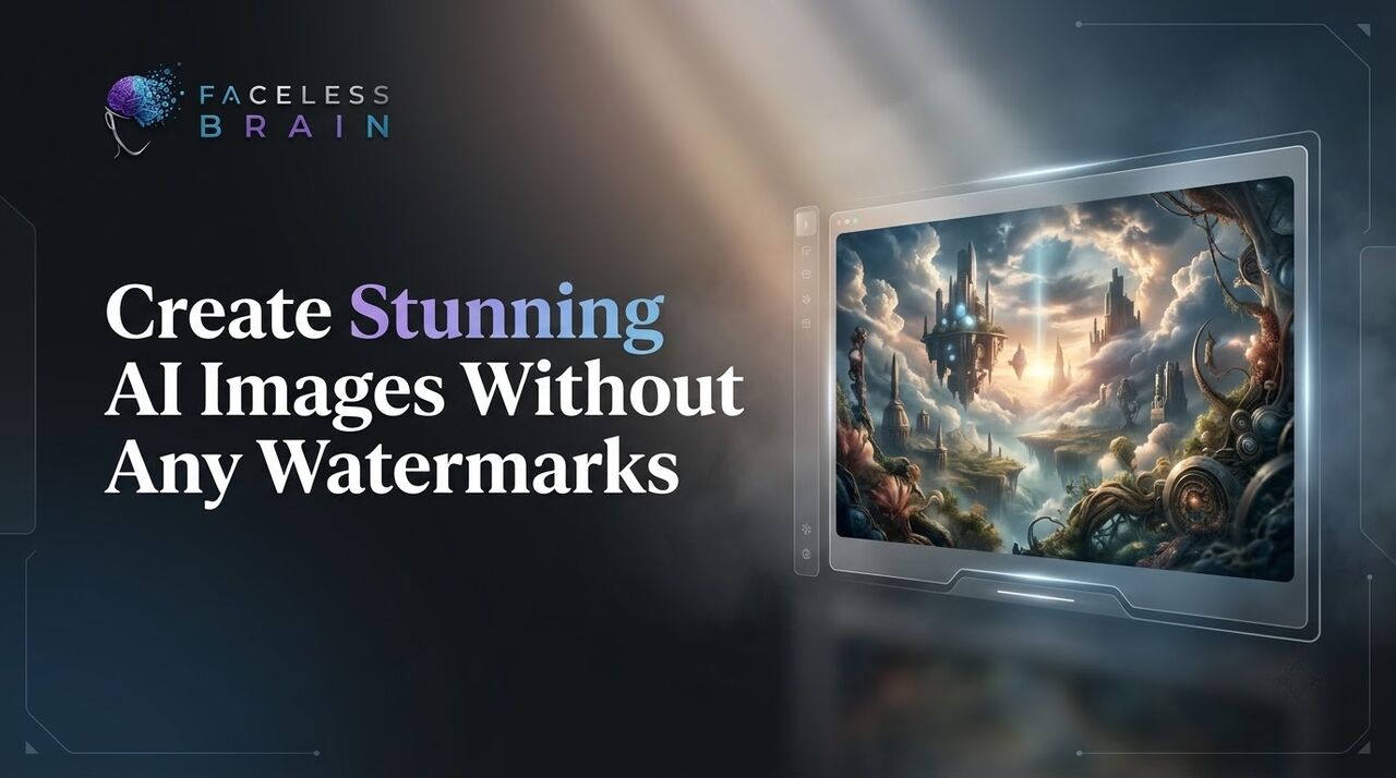 Noida, Business, Create Stunning AI Images Without Any Watermarks