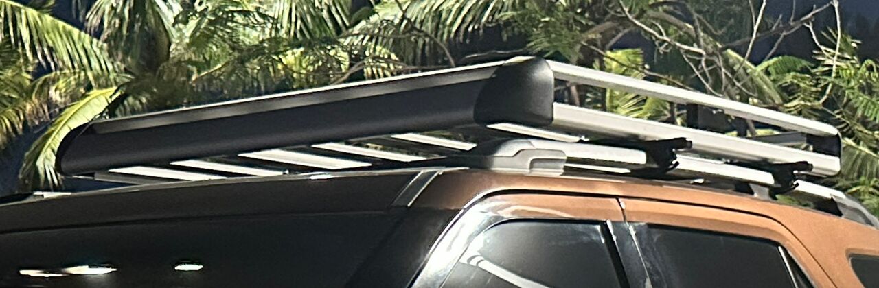Al Aziziyah, Auto Parts, SAR 300,  Car Roof Luggage Carrier