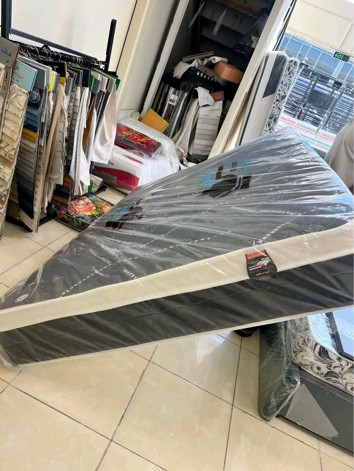 Jeddah, Furniture, SAR 5,  Medicated And Spring Type Quality Mattress Available
