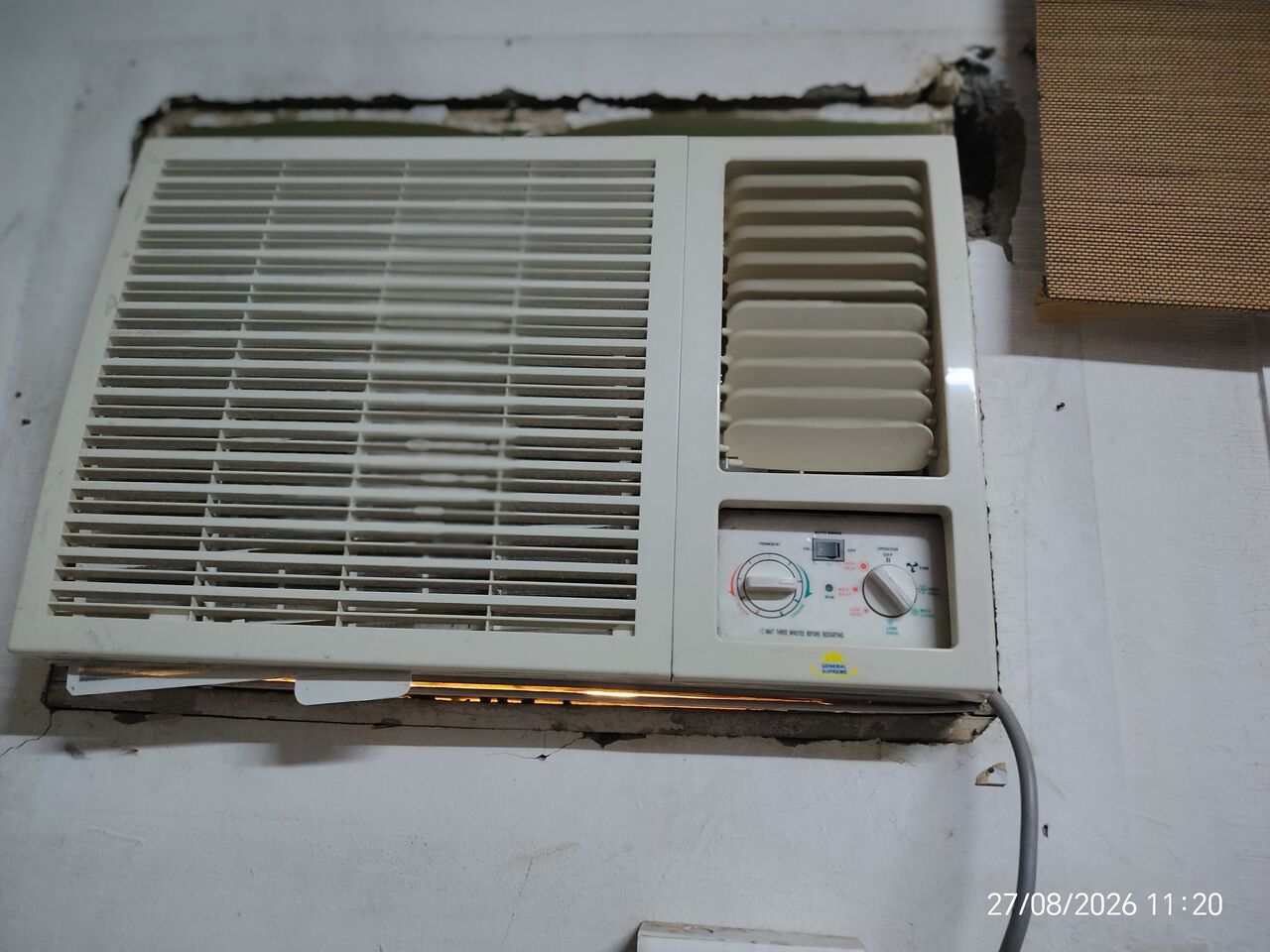 Hara, Air Conditioners, SAR 5501000,  We Would Like To Sell Our Window Ac In Reasonable Price