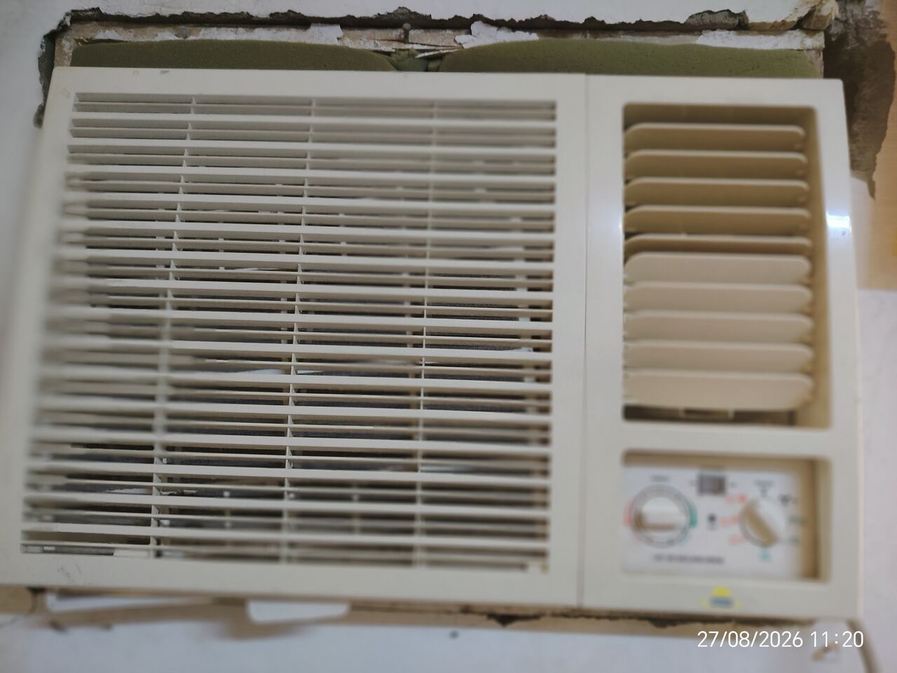 Hara, Air Conditioners, SAR 5501000,  We Would Like To Sell Our Window Ac In Reasonable Price
