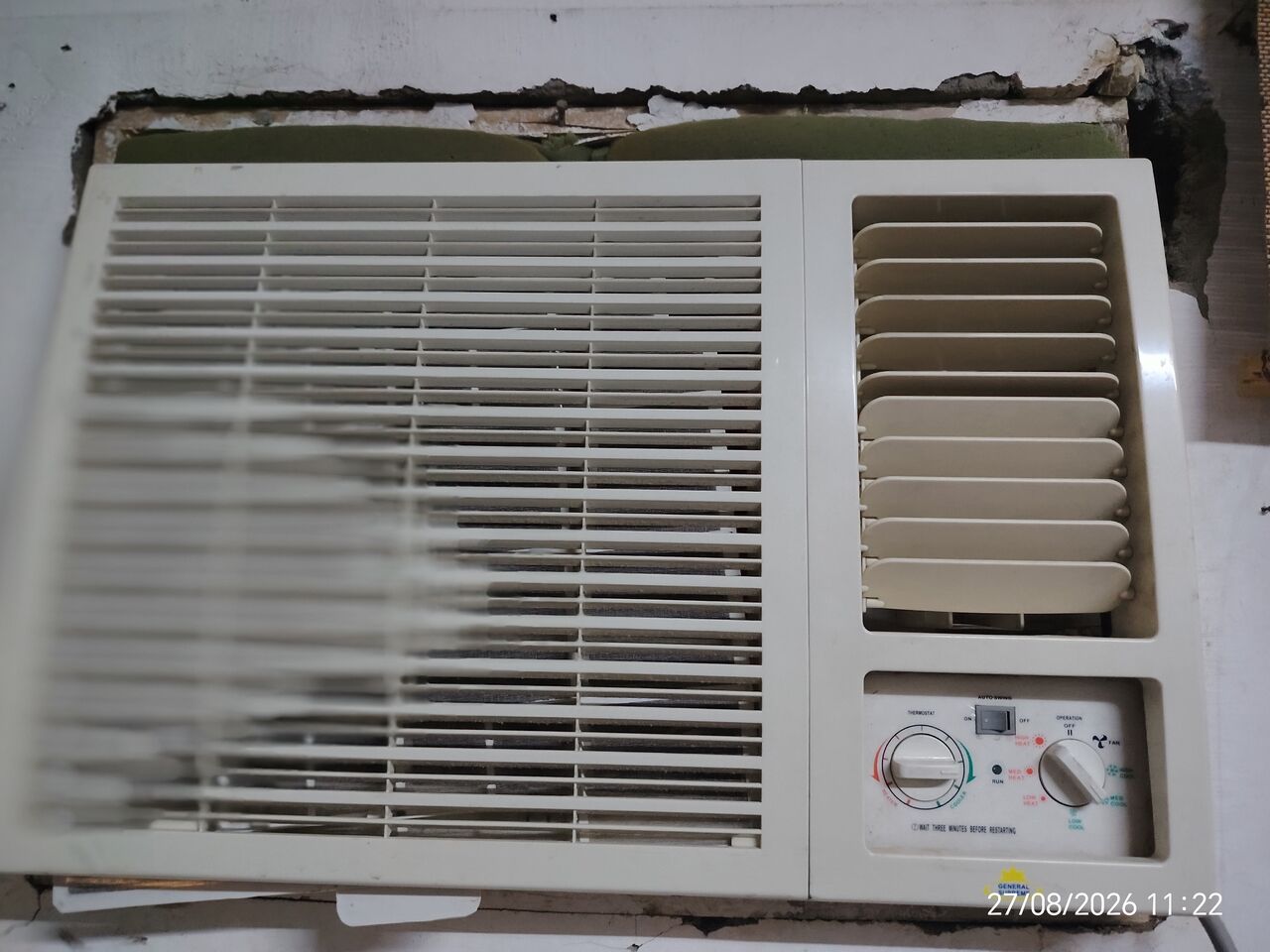 Hara, Air Conditioners, SAR 5501000,  We Would Like To Sell Our Window Ac In Reasonable Price
