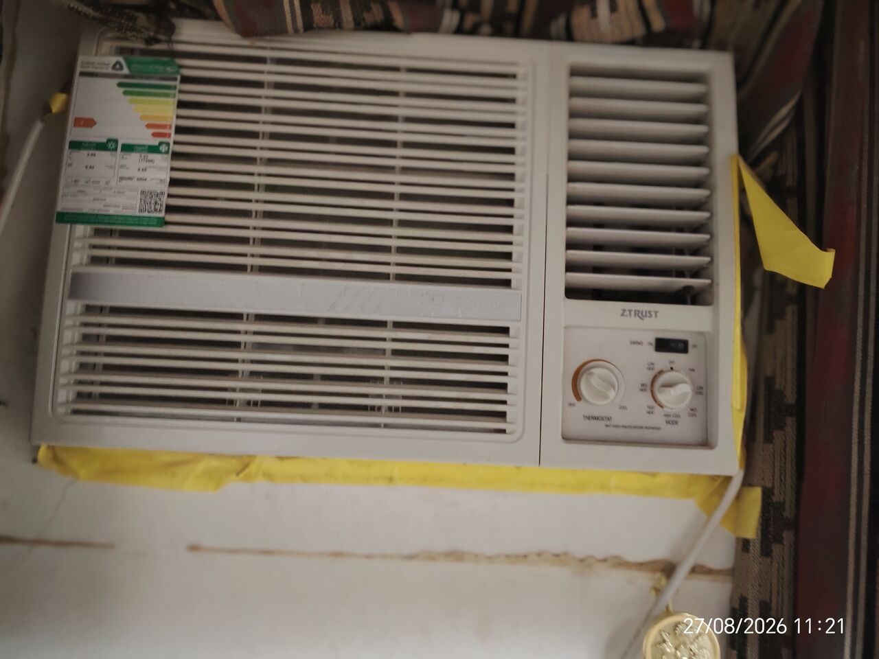 Hara, Air Conditioners, SAR 5501000,  We Would Like To Sell Our Window Ac In Reasonable Price