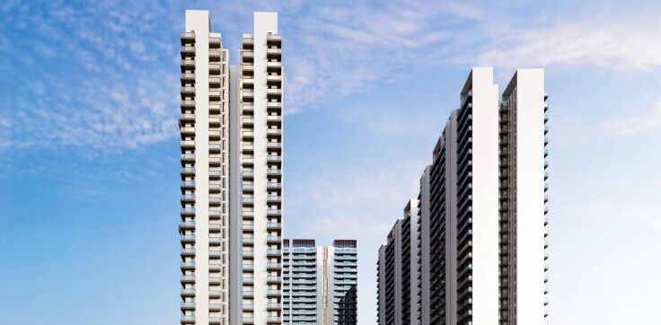 Ghaziabad, Apartments, Flats, Houses & Villas, Features Of Rosemont Residency Ghaziabad