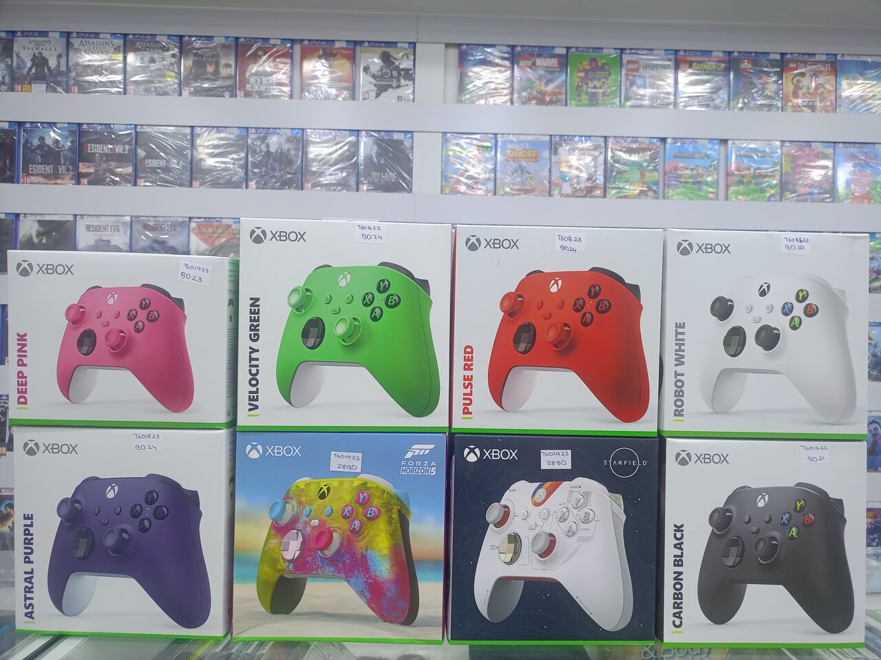 Hamad Town, Video Games, BHD 24,  Xbox Series Controller