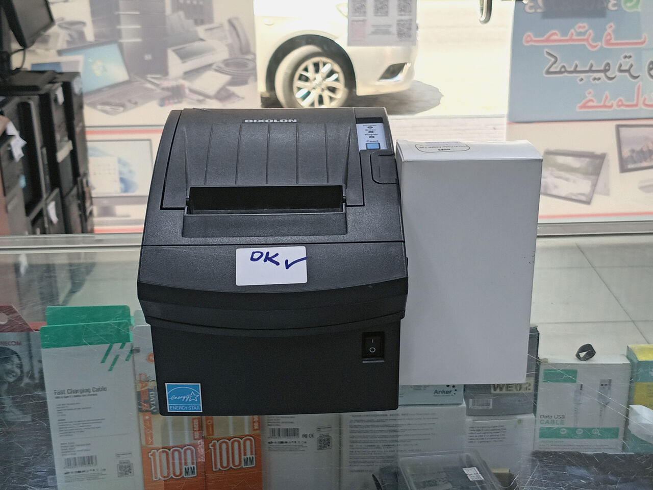Riffa, Computers, BHD 23,  Bixolon SRP-350III Thermal Receipt Printer 23BD (Used - Like New)