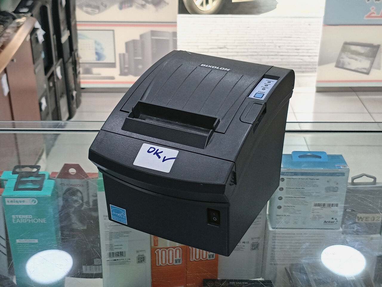 Riffa, Computers, BHD 23,  Bixolon SRP-350III Thermal Receipt Printer 23BD (Used - Like New)