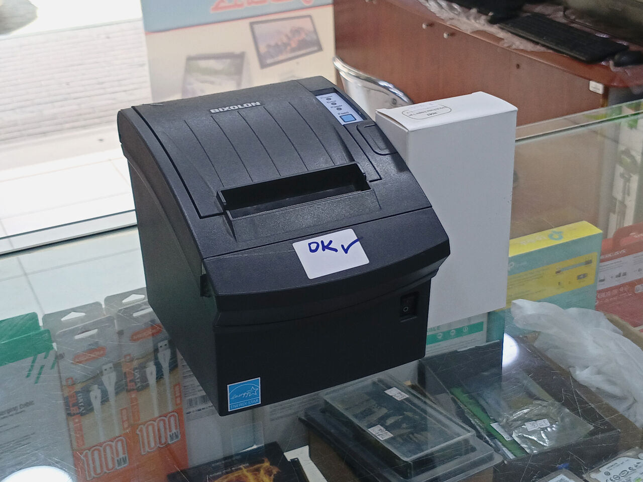 Riffa, Computers, BHD 23,  Bixolon SRP-350III Thermal Receipt Printer 23BD (Used - Like New)