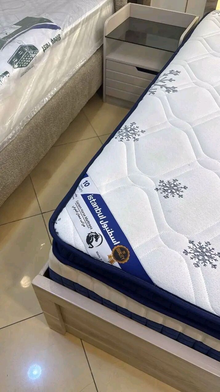 Jeddah, Furniture, SAR 1,  New Classic Medicated And Spring Type Matresses Available