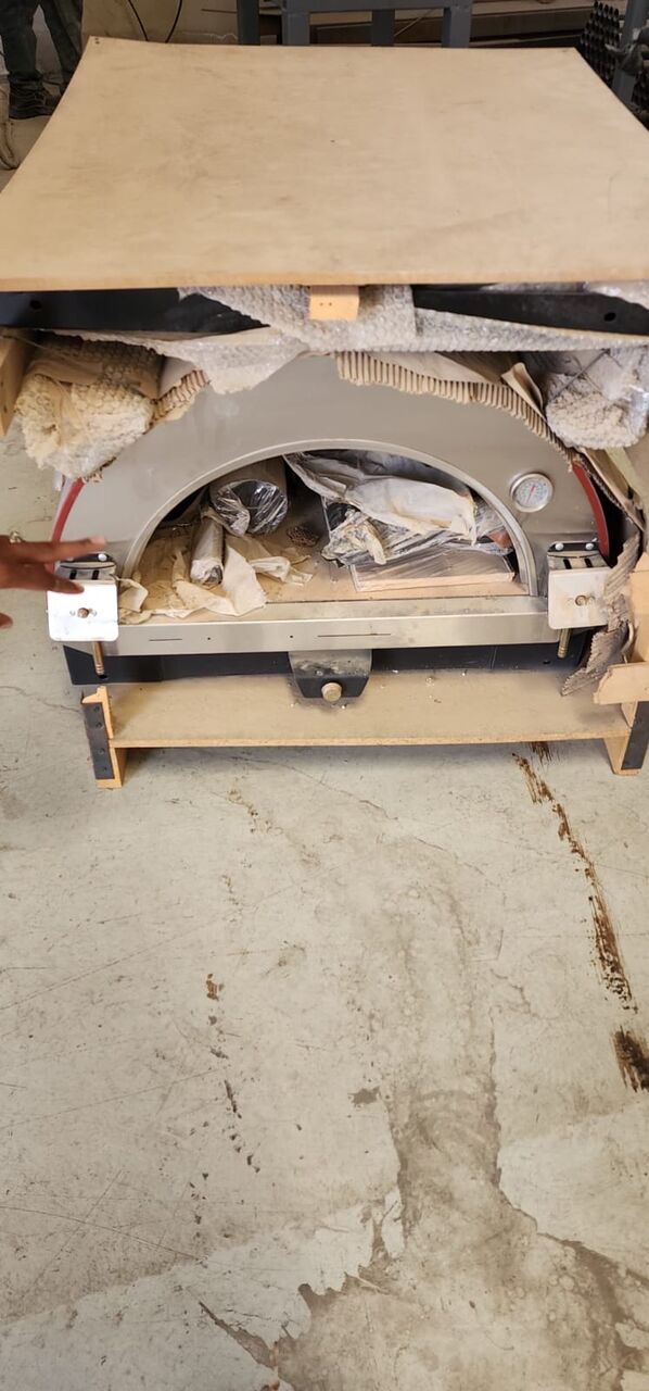 Riyadh, Heavy Equipment, SAR 40000,  Pizza Overneat Oven