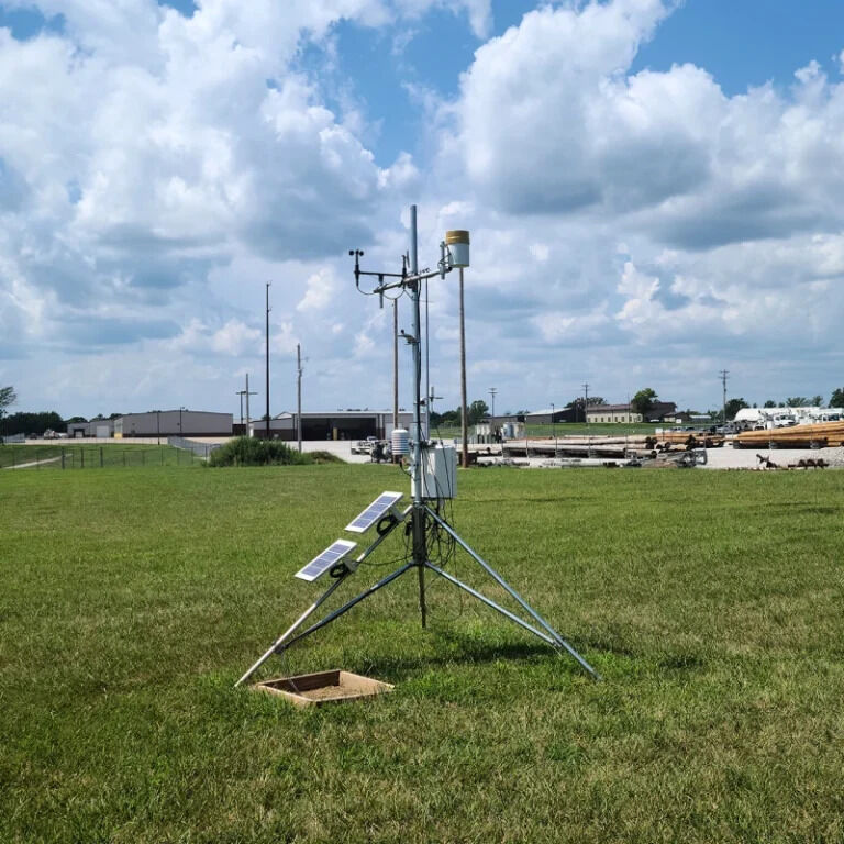 Muscat, Business, Automatic Weather Station Oman | Falcon Lab Oman