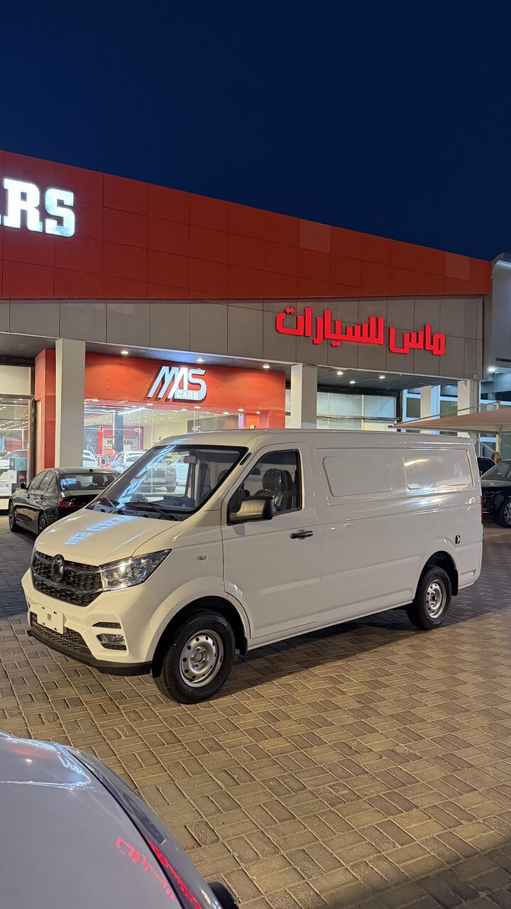 Khobar, Vehicles, Cars & Trucks , SAR 48000,  JUNFENG CARS,  2026,  Automatic,  000 KM,  Warranty 6 Years 2025- AT-MT