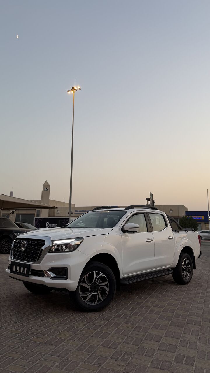 Khobar, Vehicles, Cars & Trucks , SAR 48000,  JUNFENG CARS,  2026,  Automatic,  000 KM,  Warranty 6 Years 2025- AT-MT