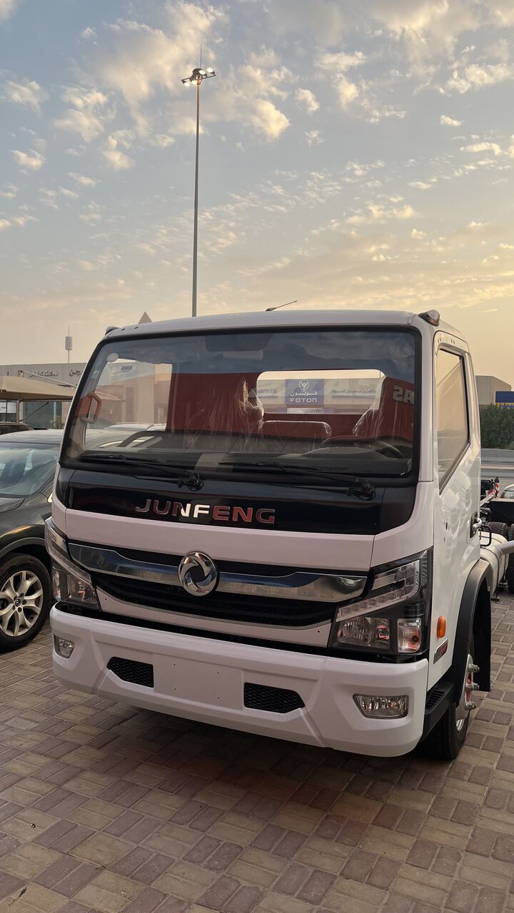 Khobar, Vehicles, Cars & Trucks , SAR 48000,  JUNFENG CARS,  2026,  Automatic,  000 KM,  Warranty 6 Years 2025- AT-MT