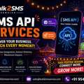 Bring Your Business Message To The Main Stage With SMS API Service