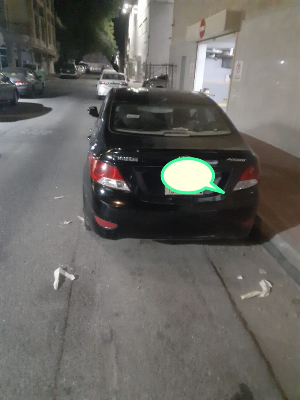 Dammam, Vehicles, Cars & Trucks , SAR 15000,  Hyundai Accent,  2013,  Automatic,  500 KM,  Selling Excellent Vehicle