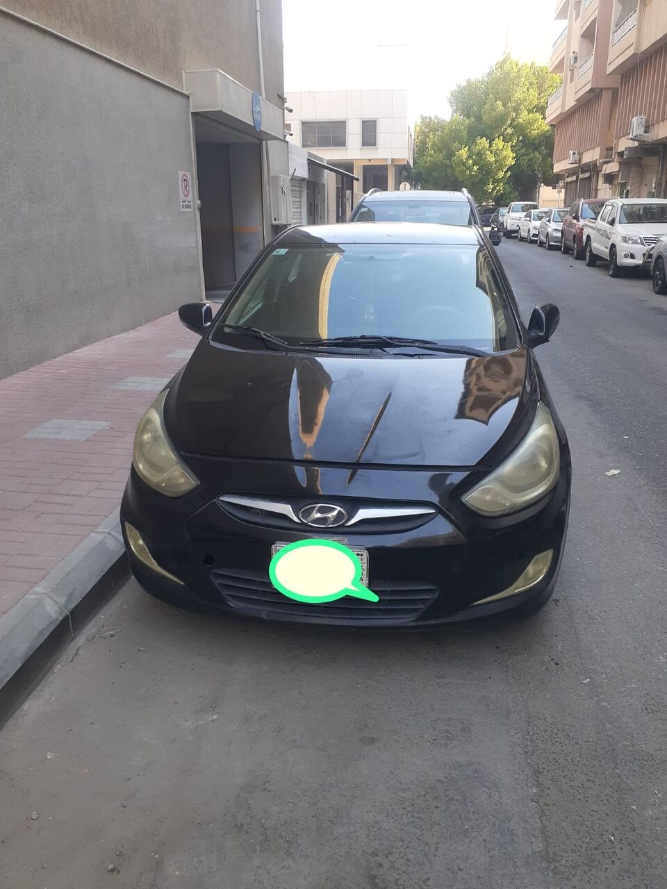 Dammam, Vehicles, Cars & Trucks , SAR 15000,  Hyundai Accent,  2013,  Automatic,  500 KM,  Selling Excellent Vehicle