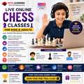 Live Online Chess Classes For Kids & Adults