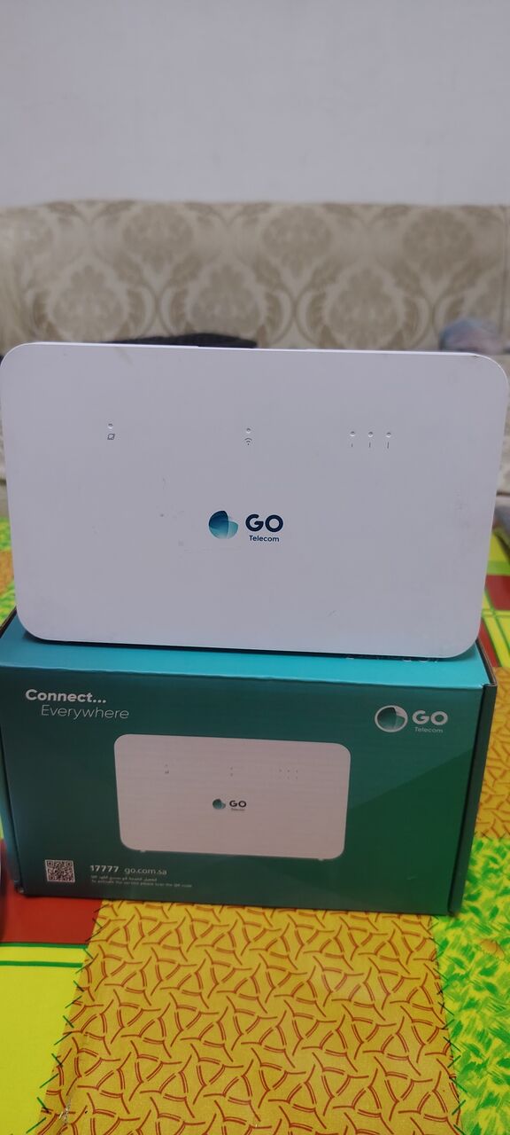 Al Malaz, Electronics, SAR 100,  Go Internet Router You Make Unlock All Sim Card Working