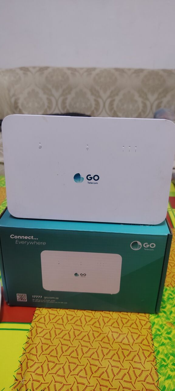 Al Malaz, Electronics, SAR 100,  Go Internet Router You Make Unlock All Sim Card Working