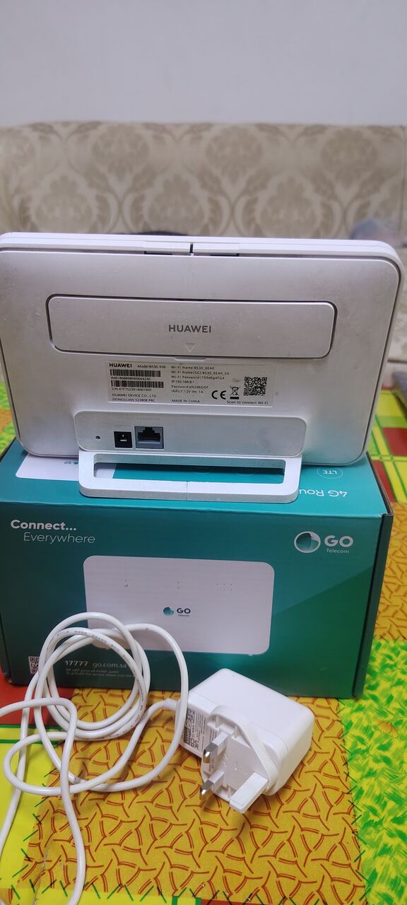 Al Malaz, Electronics, SAR 100,  Go Internet Router You Make Unlock All Sim Card Working