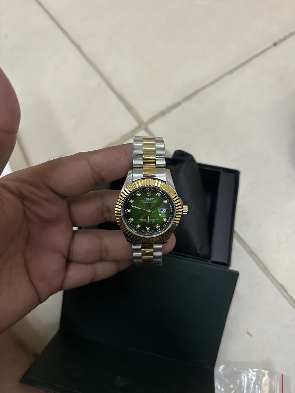 Jeddah, Watches, SAR 299,  Relox Watch Master Copy