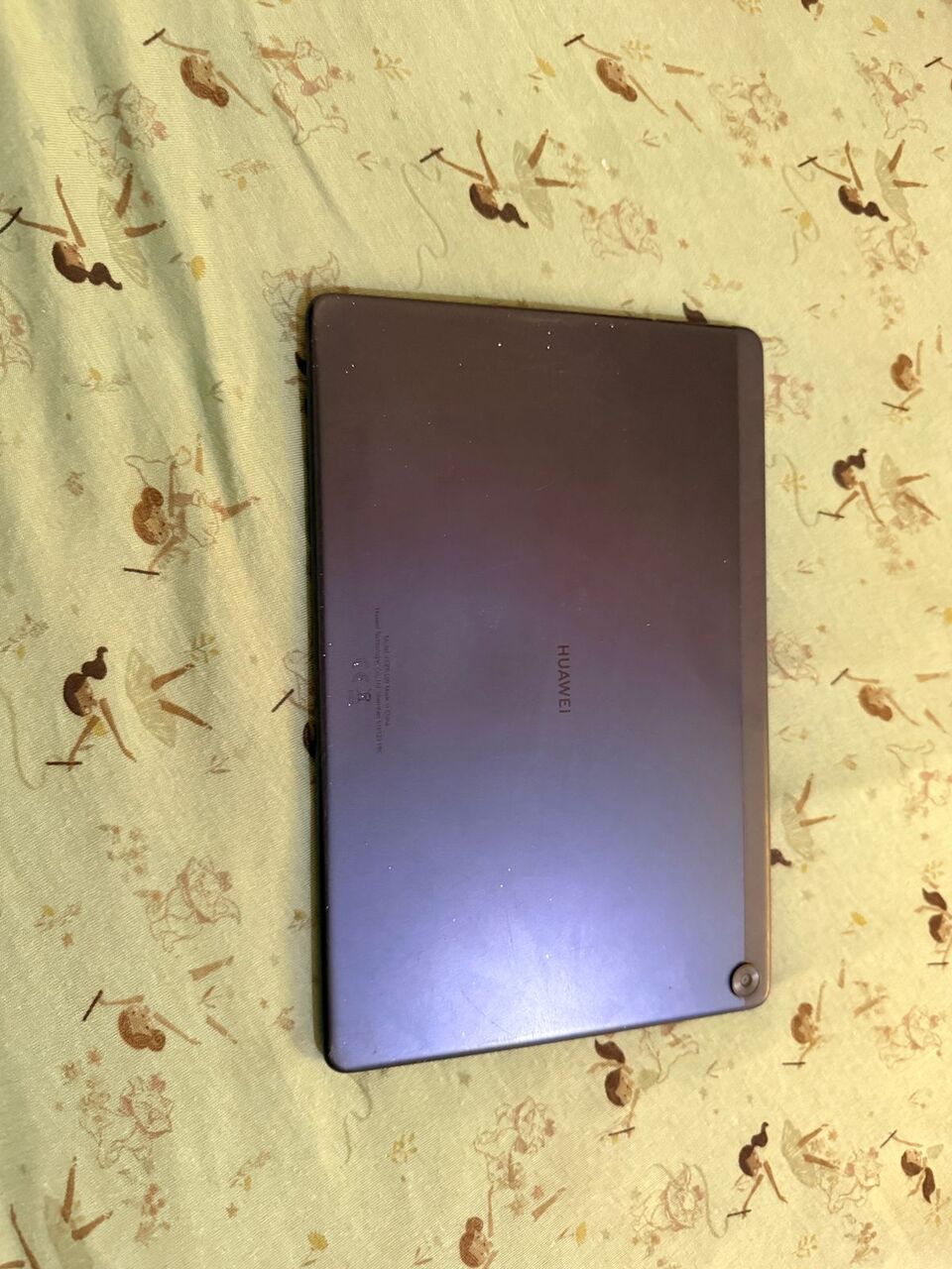Rabigh, Mobile Phones, SAR 225,  HUAWEI MatePad T10 &ndash; AGRK-L09 | For Sale