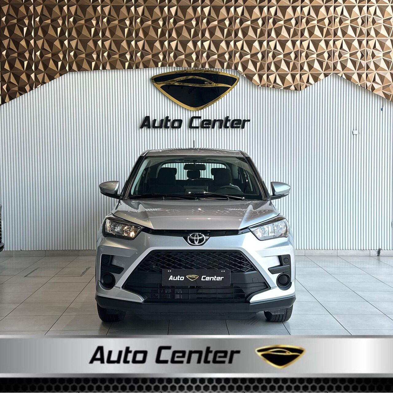 Riffa, Vehicles, Cars & Trucks , BHD 5900,  TOYOTA RAIZE 2025 SILVER,  2025,  Automatic,  580 KM,