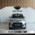 BHD 5900,  TOYOTA RAIZE 2025 SILVER,  2025,  Automatic,  580 KM,