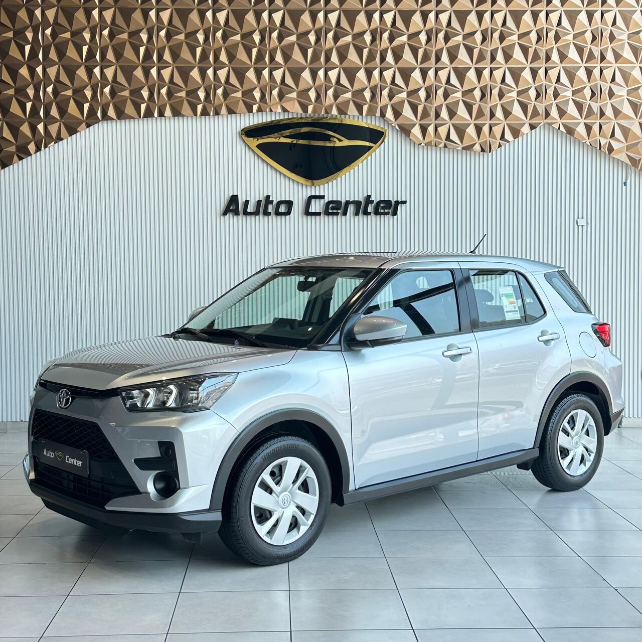 Riffa, Vehicles, Cars & Trucks , BHD 5900,  TOYOTA RAIZE 2025 SILVER,  2025,  Automatic,  580 KM,