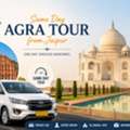 Same Day Agra Tour From Jaipur