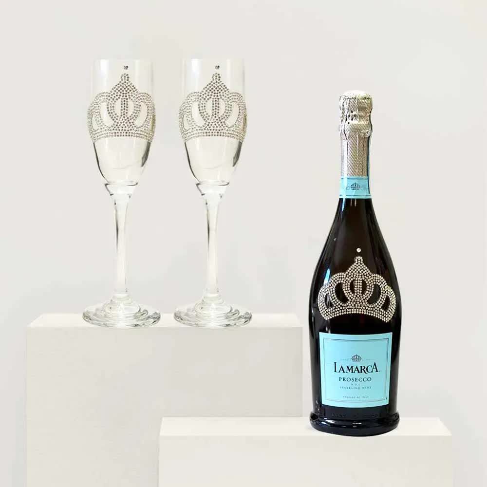 Washington DC, Food & Drink, Wedding Wine Gift Basket &ndash; Elegant & Delivered