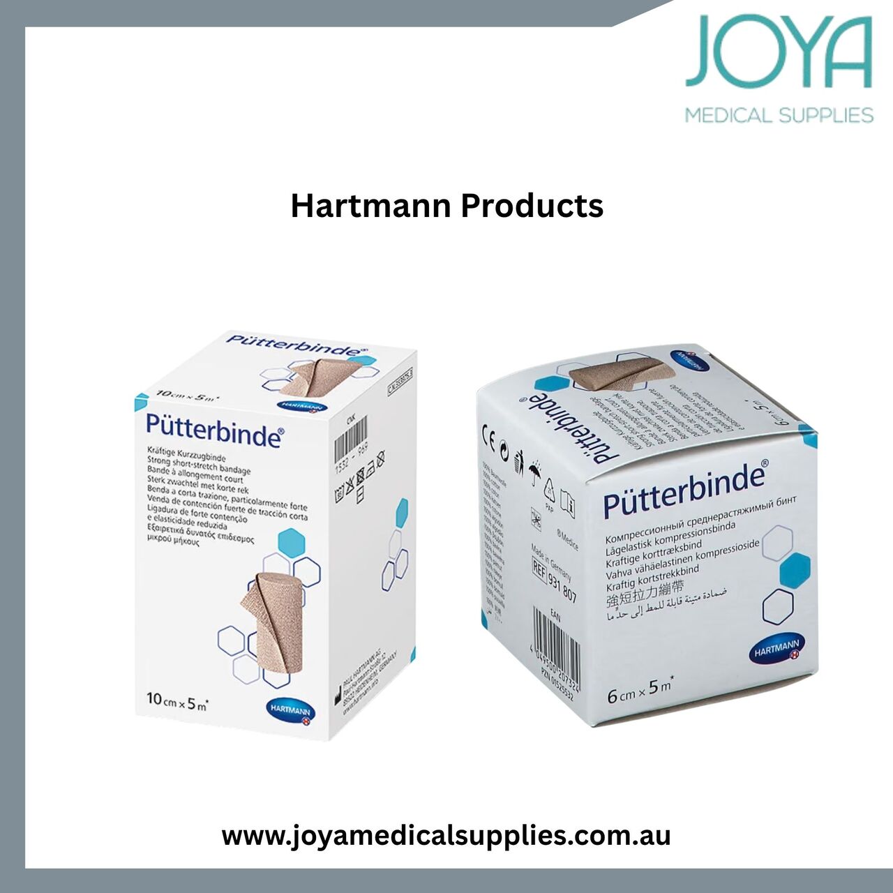 Sydney, Health & Beauty Items, Buy Hartmann Products In Australia - Joya Medical Supplies