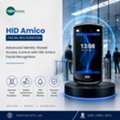 HID Amico Facial Recognition: The Future Of Secure Access In The UAE