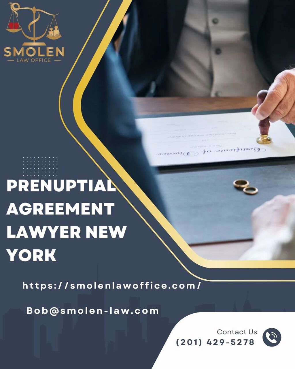 New York, Legal, Prenuptial Agreement Lawyer New York