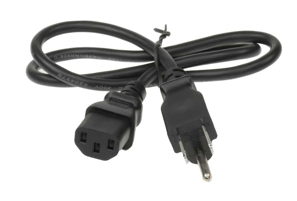 New York, Electronics, USD 2,  Buy NEMA 5-15P To C13 Standard Power Cords | SF Cable