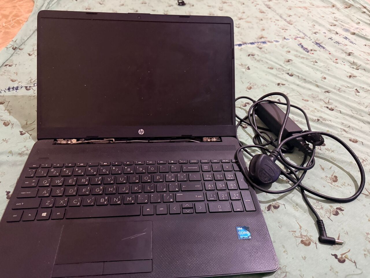 Rabigh, Computers, SAR 350,  HP 15-DW3073NX Laptop For Sale &ndash; For Repair / Parts