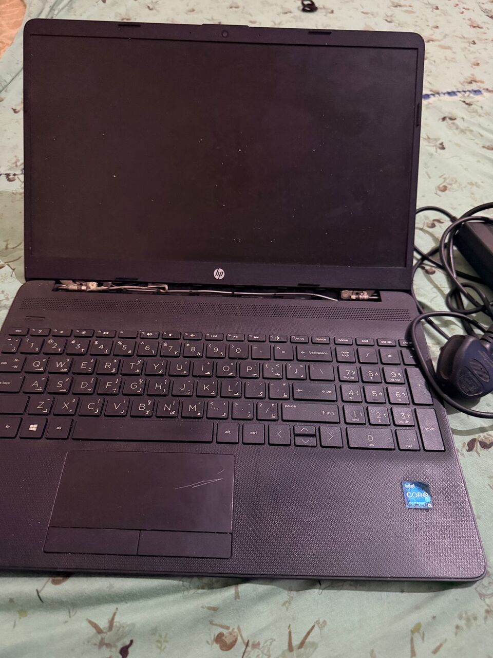Rabigh, Computers, SAR 350,  HP 15-DW3073NX Laptop For Sale &ndash; For Repair / Parts
