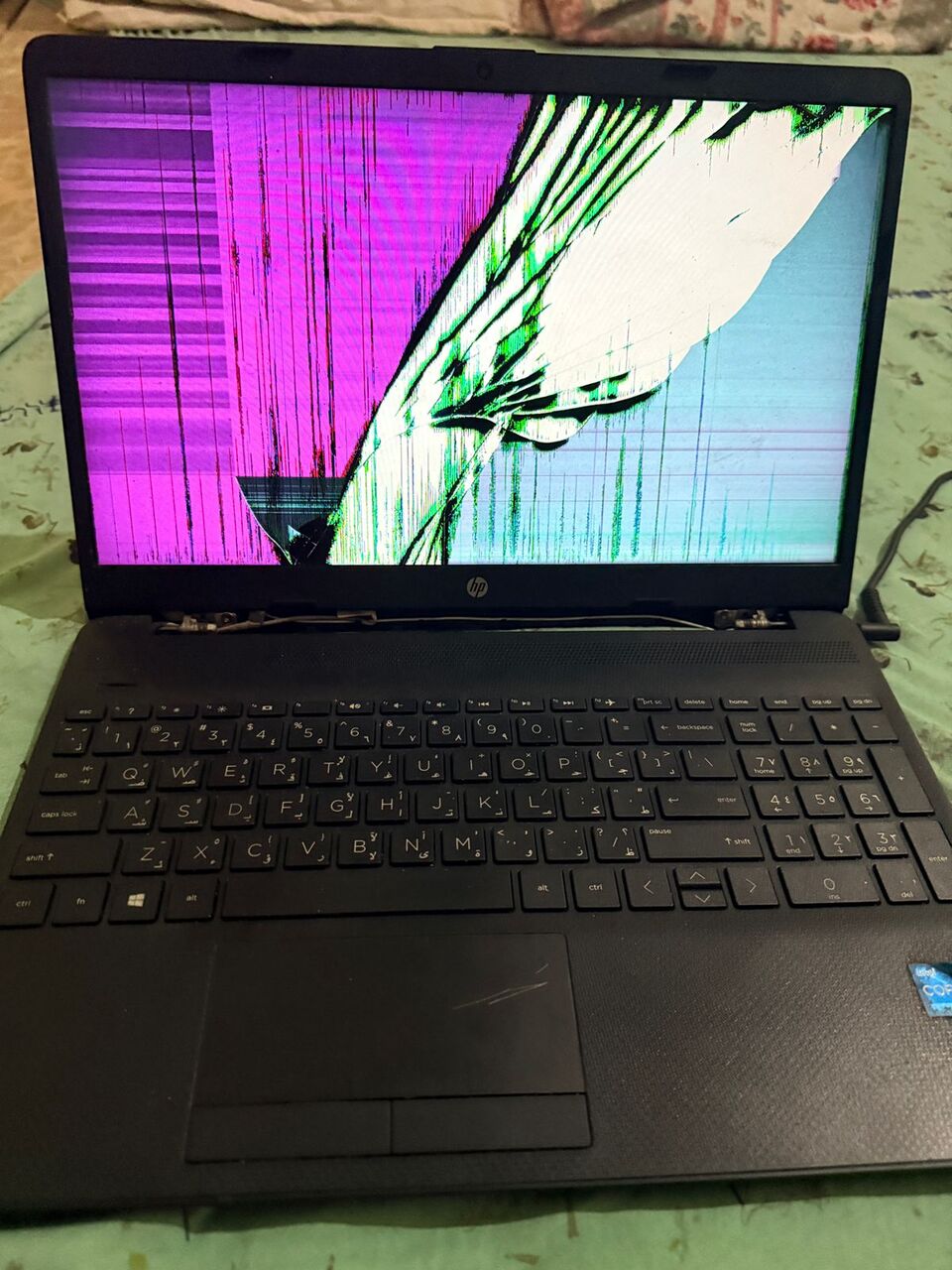 Rabigh, Computers, SAR 350,  HP 15-DW3073NX Laptop For Sale &ndash; For Repair / Parts