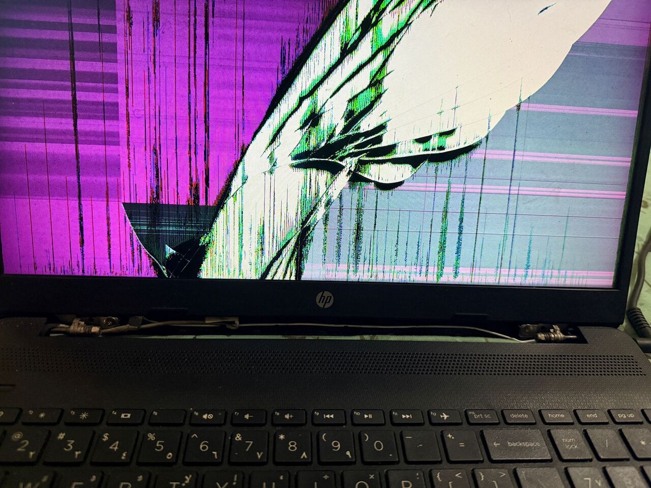 Rabigh, Computers, SAR 350,  HP 15-DW3073NX Laptop For Sale &ndash; For Repair / Parts