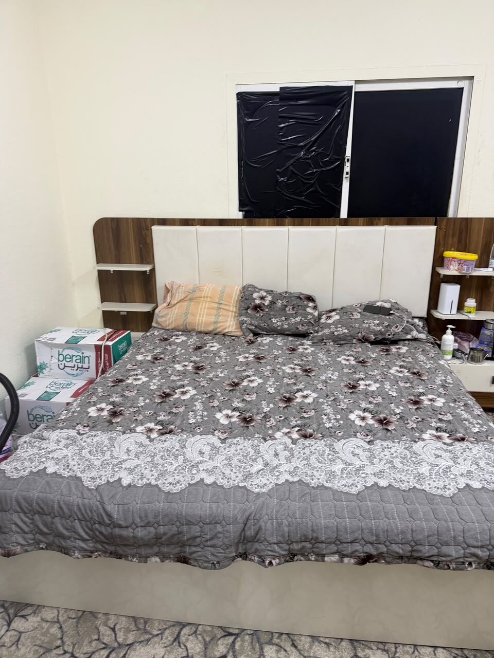 Jubail, Apartments, Flats, Houses & Villas, SAR 1300/month,  Furnished,  1 BR,  Furnished Room For Executive Bachelor &ndash; Separate Entrance