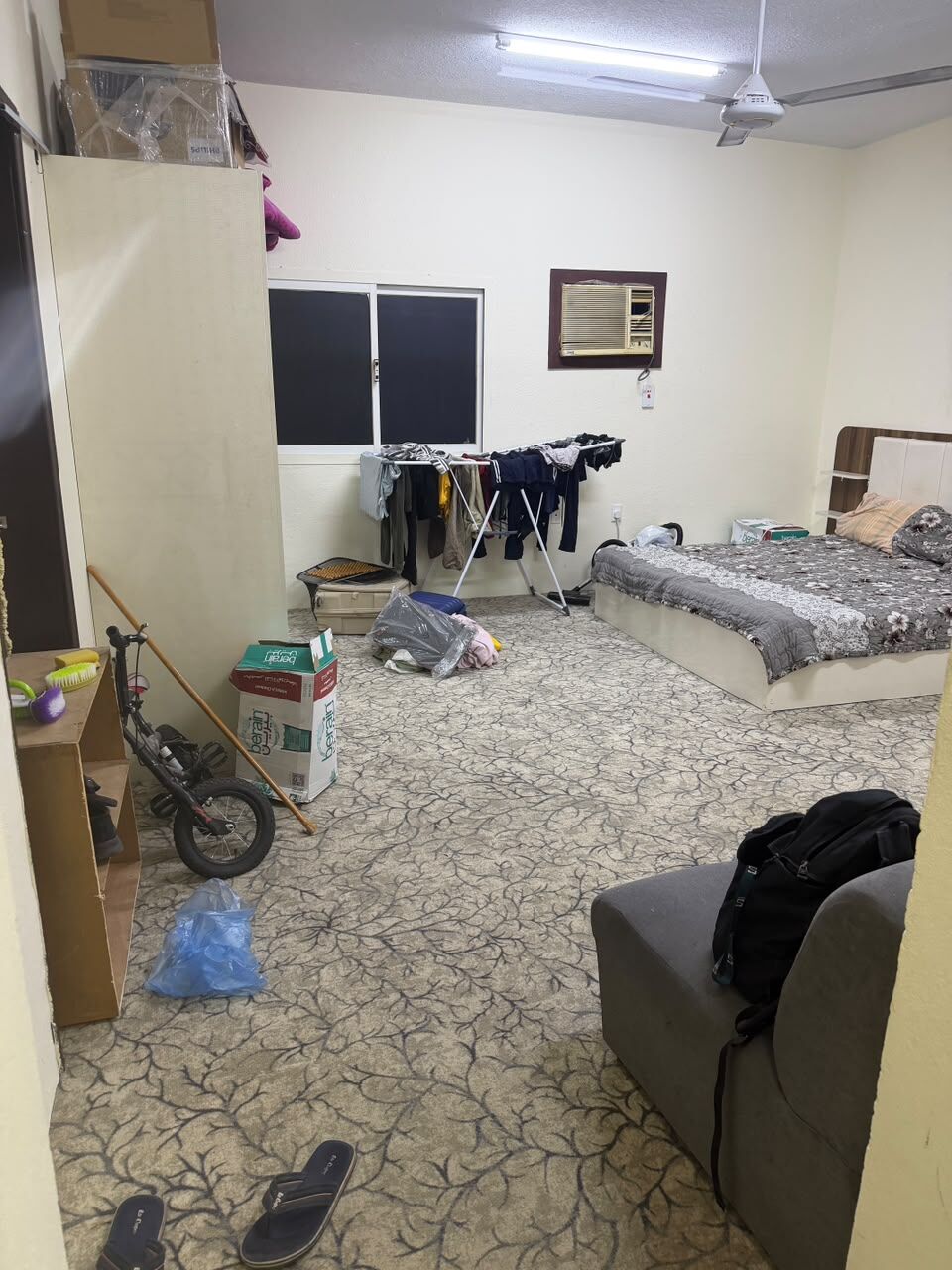Jubail, Apartments, Flats, Houses & Villas, SAR 1300/month,  Furnished,  1 BR,  Furnished Room For Executive Bachelor &ndash; Separate Entrance