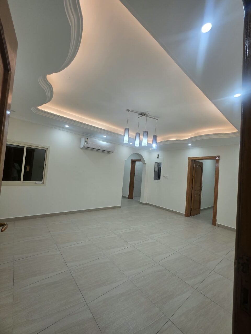 Al Aziziyah, Apartments, Flats, Houses & Villas, SAR 26600/year,  4 BR,  4 Bedrooms, A Hall,3 Bathrooms, A Kitchen,with Air Conditioners Installed